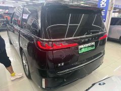 Voyah Lantu Dreamchaser PHEV Ultra-Long Range Flagship - ფოტო 8