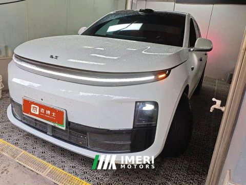 2024 Li Auto L6 Max - ავტომობილი ჩინეთიდან