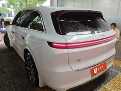 Li Auto L6 Max - ფოტო 2