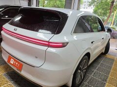 Li Auto L6 Max - ფოტო 3