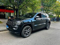 Jeep Grand Cherokee (Imported) 3.0L 80th Anniversary Edition - фото 1