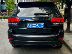 Jeep Grand Cherokee (Imported) 3.0L 80th Anniversary Edition - фото 4