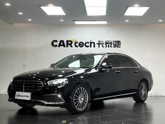 Mercedes-Benz E-Class Facelift E 260 L - фото 1