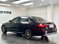 Mercedes-Benz E-Class Facelift E 260 L - фото 6