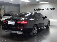 Mercedes-Benz E-Class Facelift E 260 L - фото 7