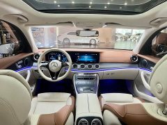 Mercedes-Benz E-Class Facelift E 260 L - фото 9