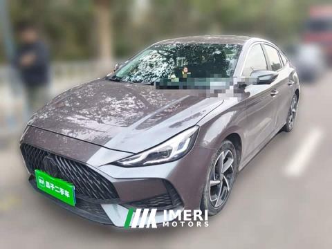 2021 MG5 300TGI DCT Premium Luxury Edition