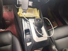 SAIC MG5 300TGI DCT Premium Luxury Edition - ფოტო 10