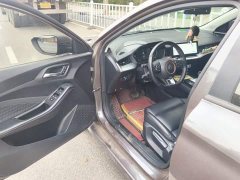 SAIC MG5 300TGI DCT Premium Luxury Edition - ფოტო 12