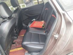 SAIC MG5 300TGI DCT Premium Luxury Edition - ფოტო 13