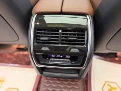 BMW X7 xDrive40i Premier Luxury Package - ფოტო 11