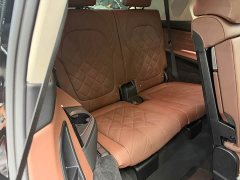 BMW X7 xDrive40i Premier Luxury Package - ფოტო 12