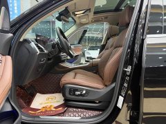 BMW X7 xDrive40i Premier Luxury Package - ფოტო 4