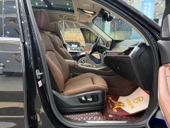 BMW X7 xDrive40i Premier Luxury Package - ფოტო 7