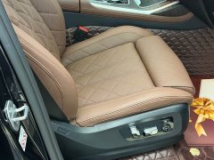 BMW X7 xDrive40i Premier Luxury Package - ფოტო 8