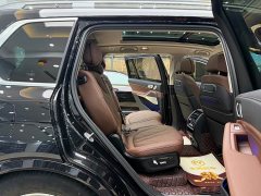 BMW X7 xDrive40i Premier Luxury Package - ფოტო 9