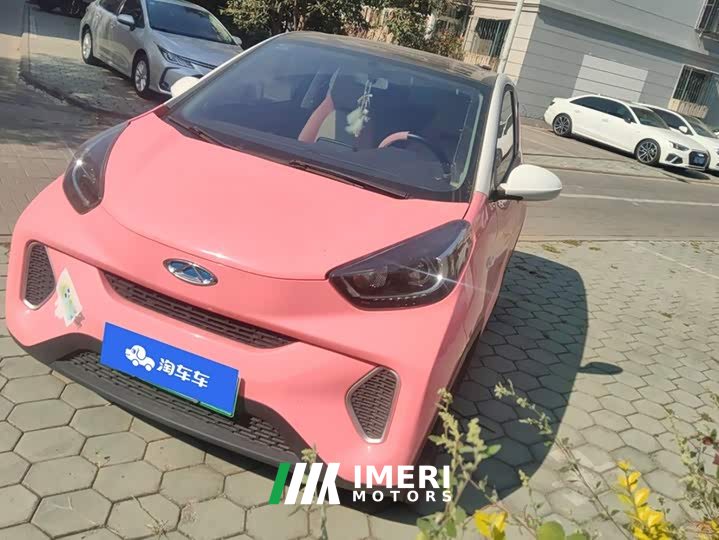 Chery Ant Facelift 150,000 Ant Fans Edition New Ant Cool Version LFP Battery - ავტომობილი ჩინეთიდან