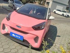 Chery Ant Facelift 150,000 Ant Fans Edition New Ant Cool Version LFP Battery - ფოტო 1