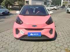 Chery Ant Facelift 150,000 Ant Fans Edition New Ant Cool Version LFP Battery - ფოტო 2