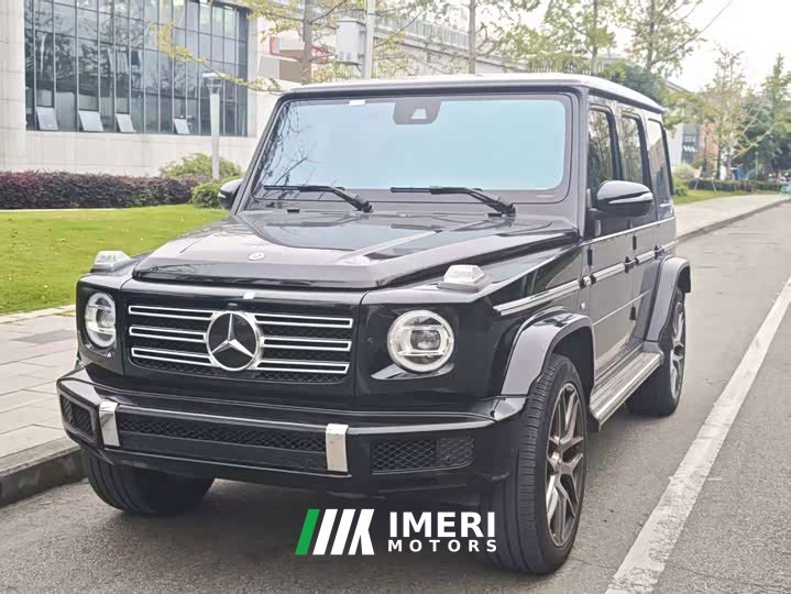 Mercedes-Benz G-Class G 500