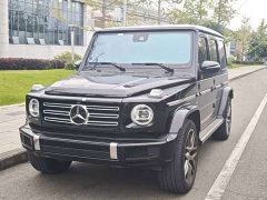 Mercedes-Benz G-Class G 500 - ფოტო 1