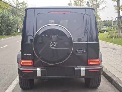 Mercedes-Benz G-Class G 500 - ფოტო 11