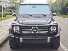 Mercedes-Benz G-Class G 500 - ფოტო 2