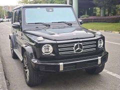 Mercedes-Benz G-Class G 500 - ფოტო 3