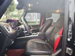 Mercedes-Benz G-Class G 500 - ფოტო 4