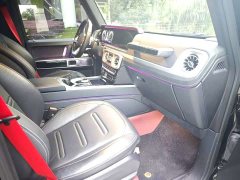 Mercedes-Benz G-Class G 500 - ფოტო 8