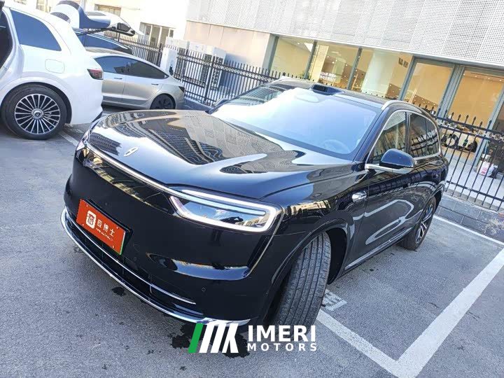 AITO M7 Extended Range Ultra AWD 6-Seat (192-Channel LiDAR) - автомобиль из Китая