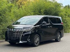 Toyota Alphard Hybrid 2.5L Luxury - фото 1