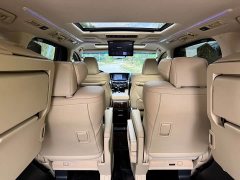 Toyota Alphard Hybrid 2.5L Luxury - фото 10