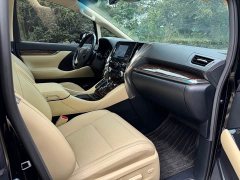 Toyota Alphard Hybrid 2.5L Luxury - фото 11