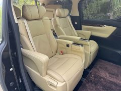 Toyota Alphard Hybrid 2.5L Luxury - фото 14