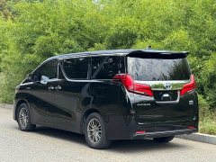 Toyota Alphard Hybrid 2.5L Luxury - фото 15