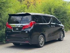 Toyota Alphard Hybrid 2.5L Luxury - фото 17