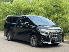 Toyota Alphard Hybrid 2.5L Luxury - фото 3