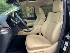 Toyota Alphard Hybrid 2.5L Luxury - фото 4