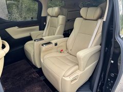 Toyota Alphard Hybrid 2.5L Luxury - фото 5