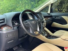 Toyota Alphard Hybrid 2.5L Luxury - фото 7