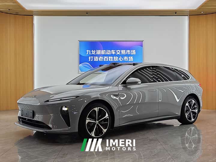 Nio ET5T 75kWh Touring - ავტომობილი ჩინეთიდან