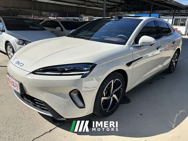 BYD Seal 07 DM-i 1.5T 230km Flagship - car from China