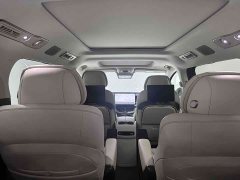 Denza D9 DM-i Smart Drive 1020 Four-Wheel Drive Flagship - photo 11