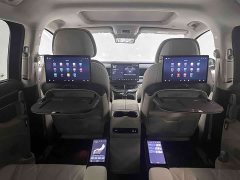 Denza D9 DM-i Smart Drive 1020 Four-Wheel Drive Flagship - photo 17