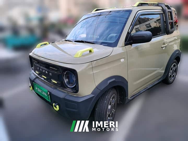 Geely Panda 210km Panda Knight