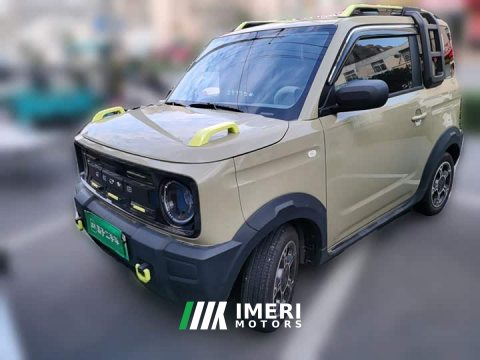 2025 Geely Panda 210km Panda Knight - автомобиль из Китая