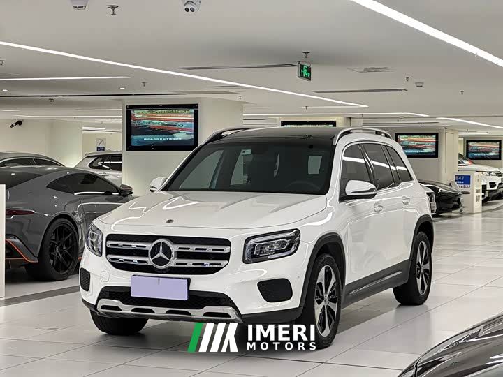 Mercedes-Benz GLB 200 Fashion Edition