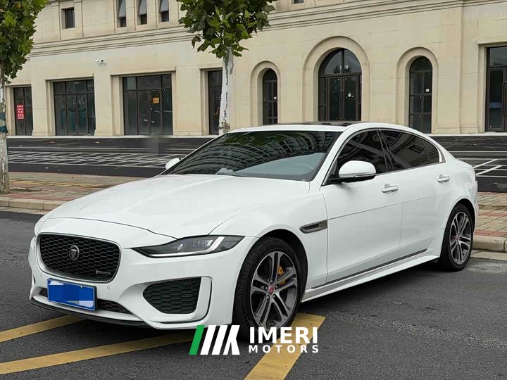 Jaguar XEL 2.0T 250PS S Aspiration Elegance Edition - автомобиль из Китая