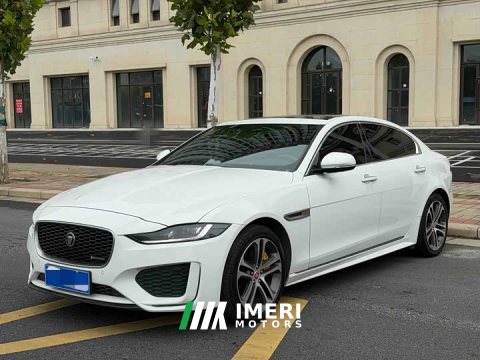 2021 Jaguar XEL 2.0T 250PS S Aspiration Elegance Edition - ავტომობილი ჩინეთიდან